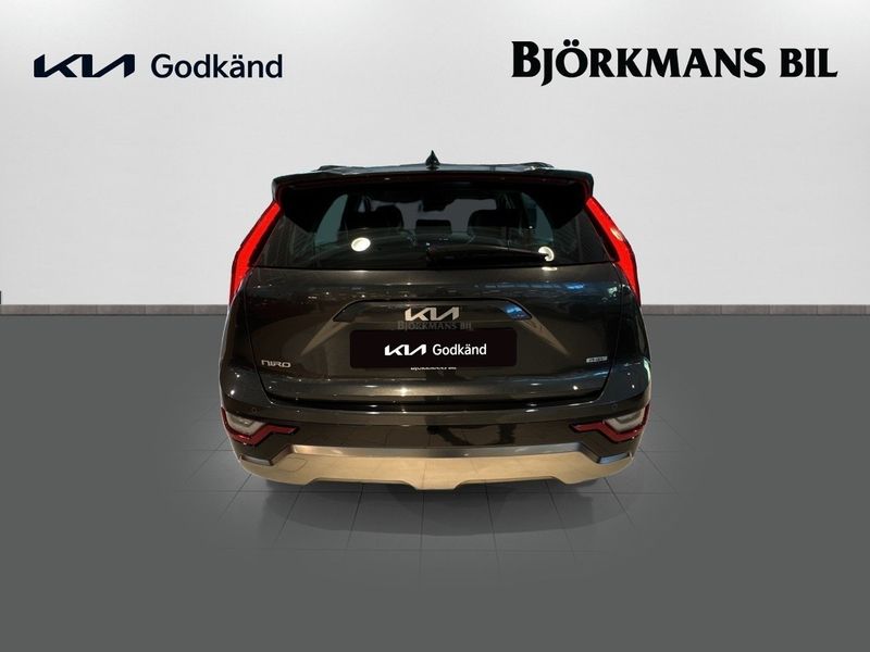 Kia Niro bild 5