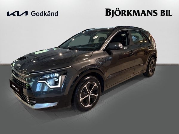 Kia Niro PLUG IN HYBRID ACTION, S & V-hjul - 2025