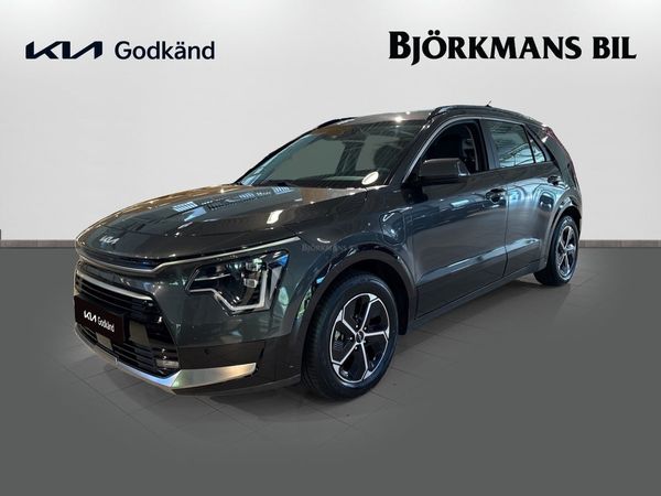 Kia Niro PLUG IN HYBRID ACTION, S & V-hjul - 2025