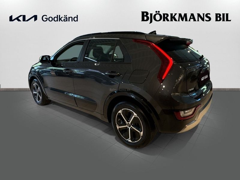 Kia Niro bild 6