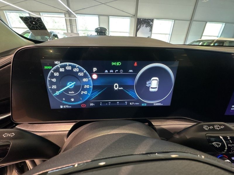 Kia Niro bild 10