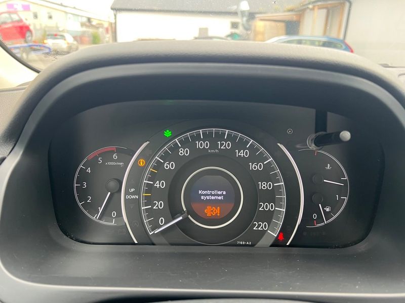 Honda CR-V bild 19