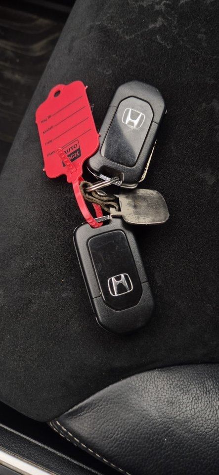Honda CR-V bild 15