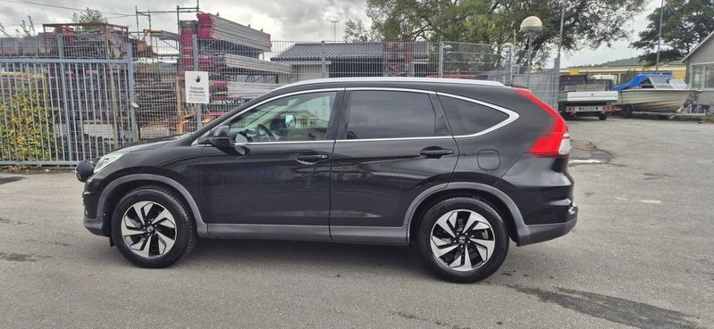 Honda CR-V bild 12