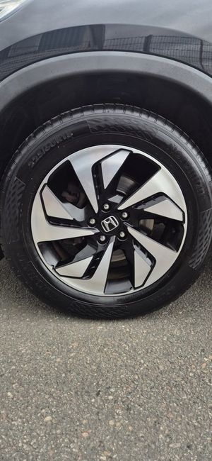 Honda CR-V bild 14