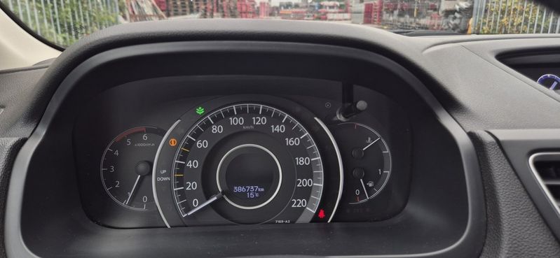 Honda CR-V bild 10
