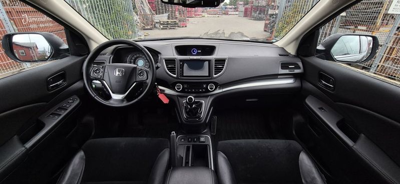 Honda CR-V bild 11