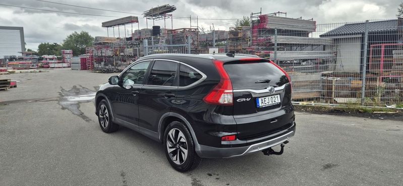Honda CR-V bild 4