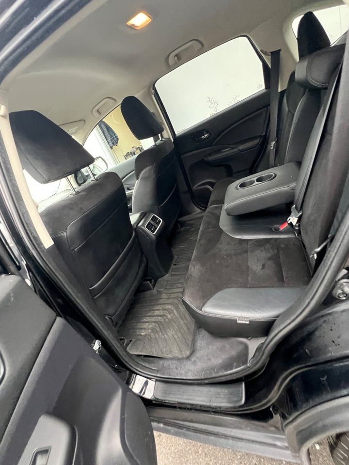 Honda CR-V bild 21