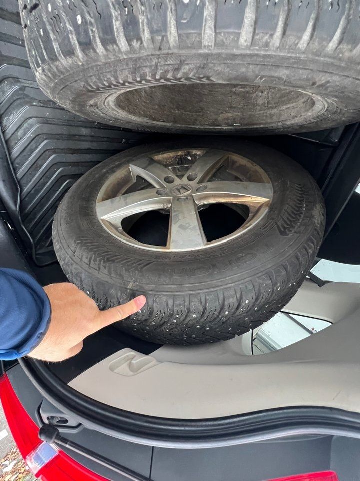 Honda CR-V bild 20
