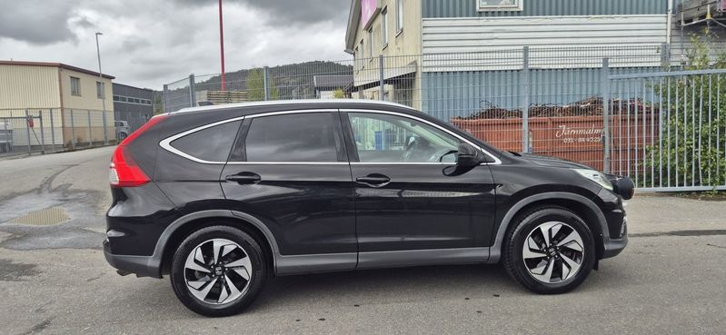 Honda CR-V bild 7