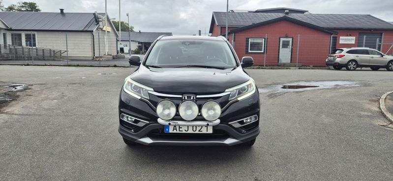 Honda CR-V bild 2