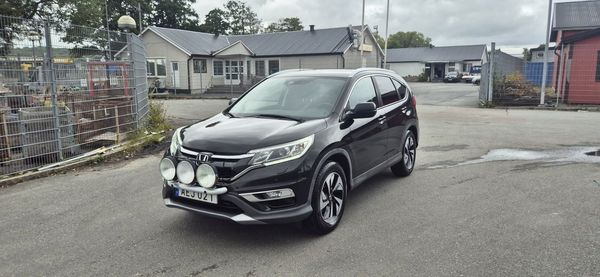 Honda CR-V 1.6 i-DTEC 4WD Lifestyle Euro 6 - 2015