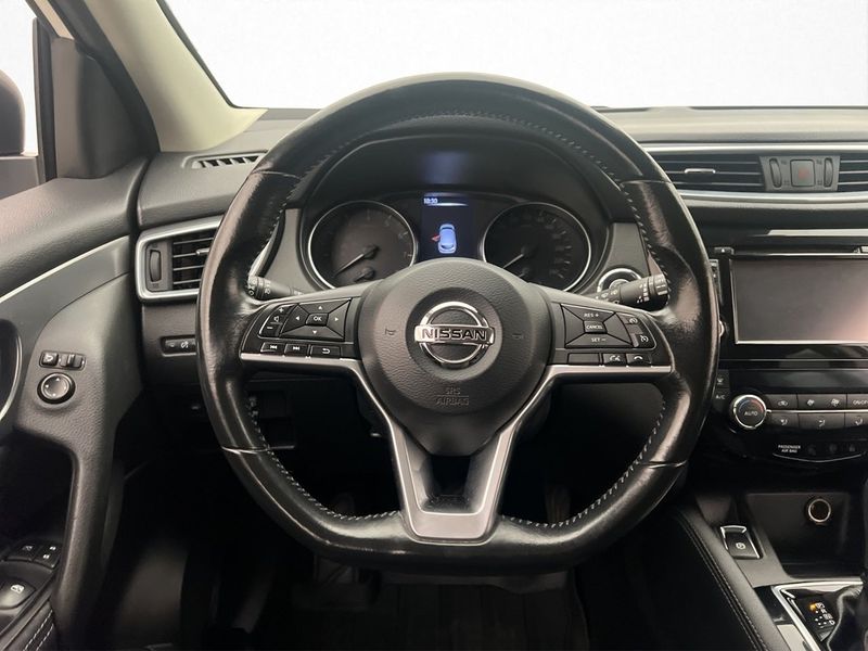 Nissan Qashqai bild 13