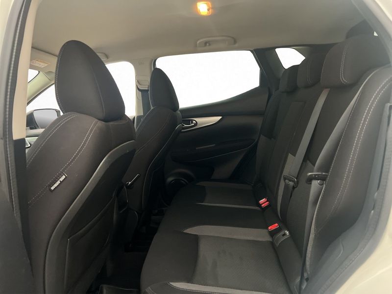 Nissan Qashqai bild 22