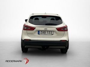 Nissan Qashqai bild 6