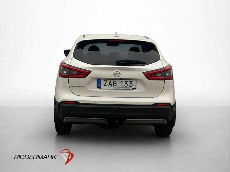 Nissan Qashqai bild 6