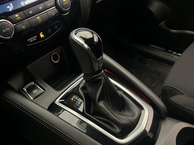 Nissan Qashqai bild 21