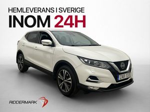 Nissan Qashqai bild 1