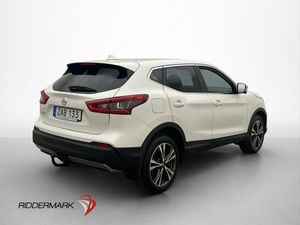 Nissan Qashqai bild 8