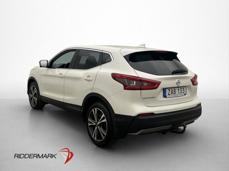 Nissan Qashqai bild 5