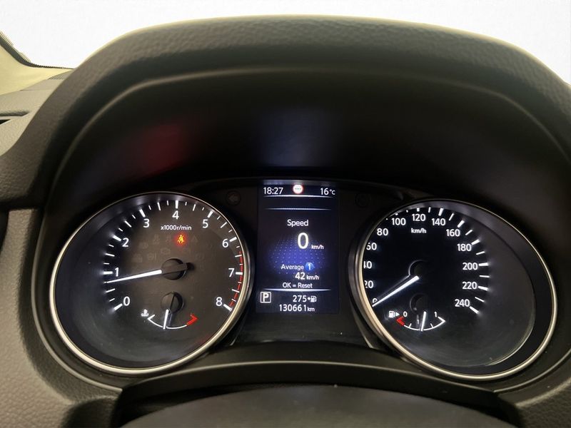 Nissan Qashqai bild 16