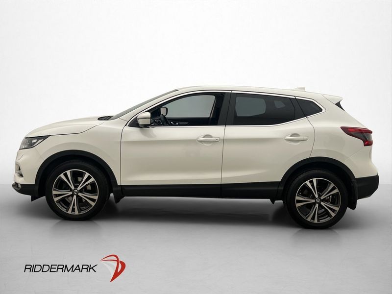 Nissan Qashqai bild 4