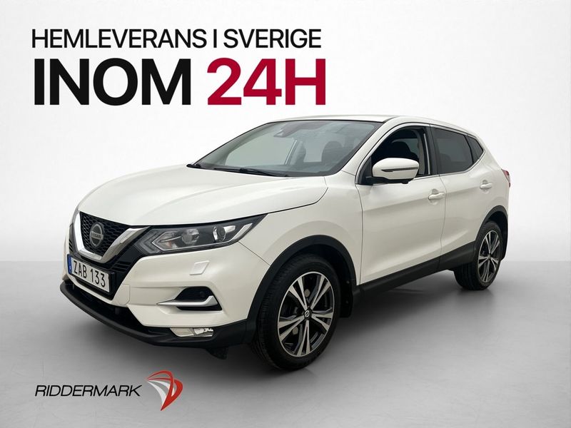 Nissan Qashqai bild 3
