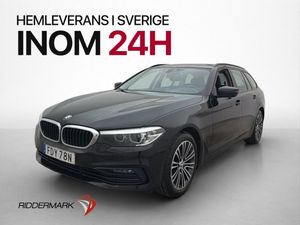 BMW 520 bild 3