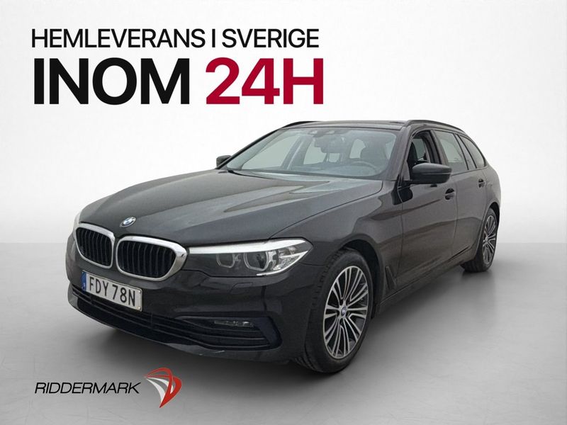 BMW 520 bild 3