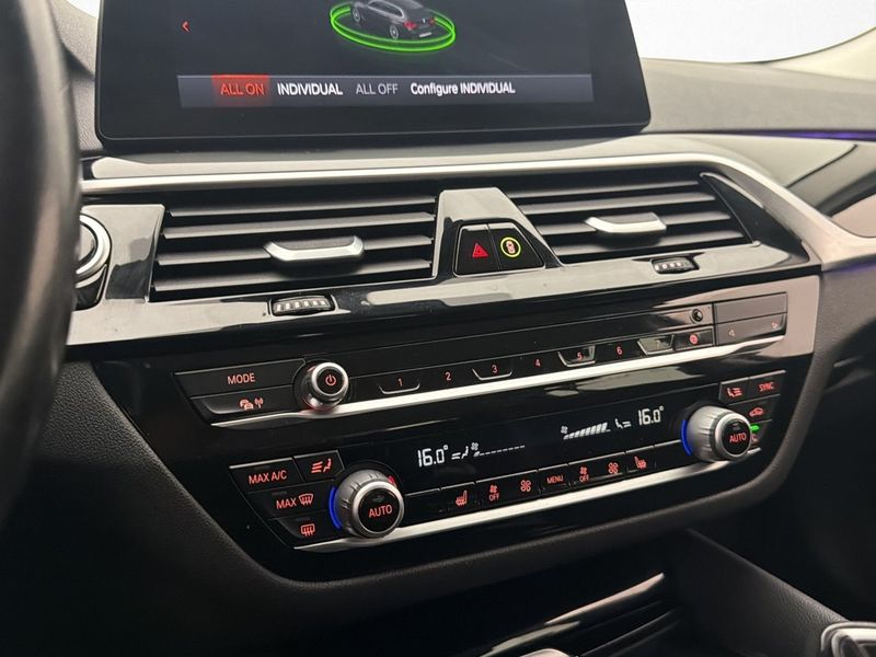 BMW 520 bild 23