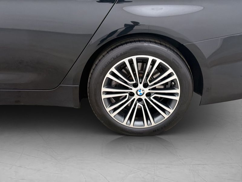 BMW 520 bild 30