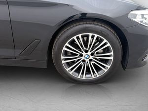 BMW 520 bild 32