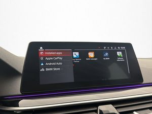 BMW 520 bild 19