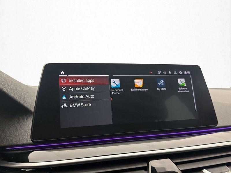 BMW 520 bild 19