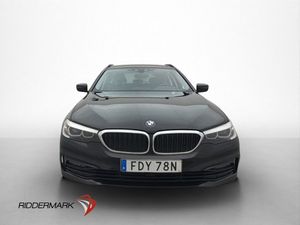 BMW 520 bild 2