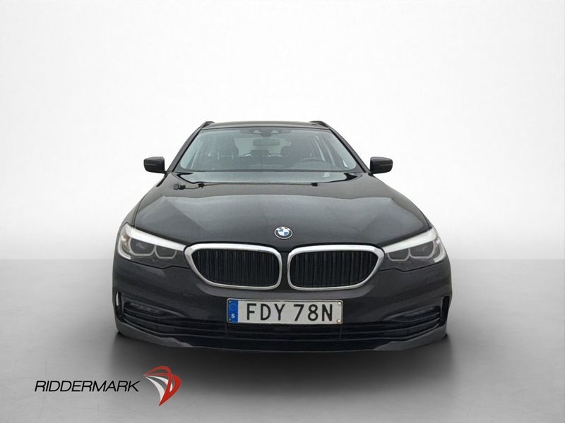 BMW 520 bild 2