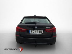BMW 520 bild 6