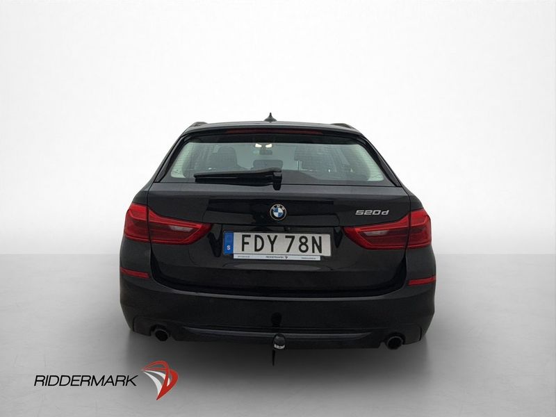 BMW 520 bild 6