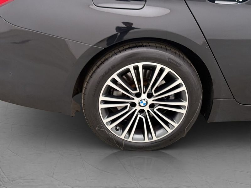 BMW 520 bild 31