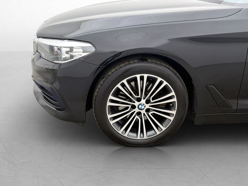 BMW 520 bild 29