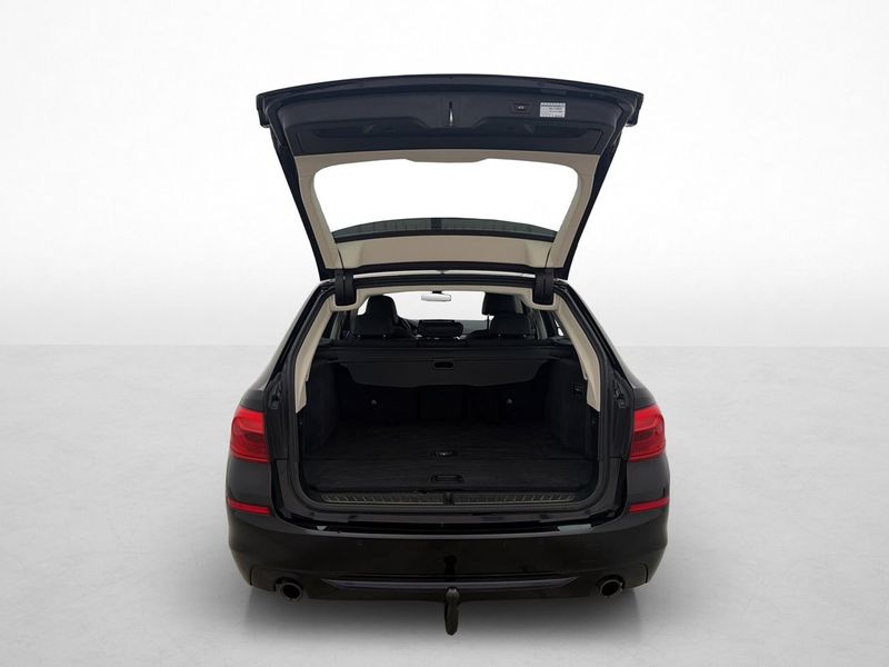 BMW 520 bild 10