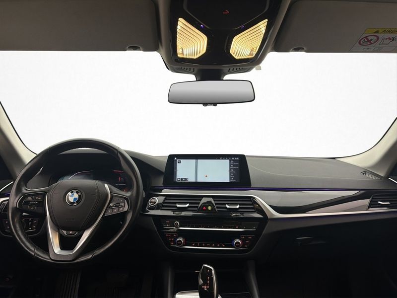 BMW 520 bild 13
