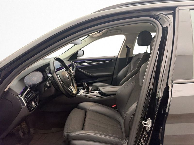 BMW 520 bild 12