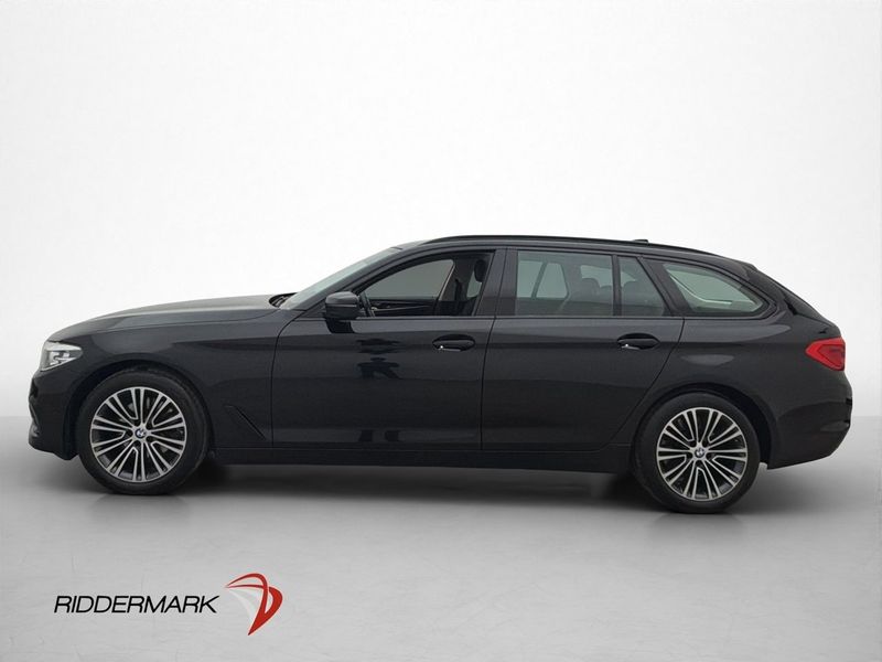 BMW 520 bild 4