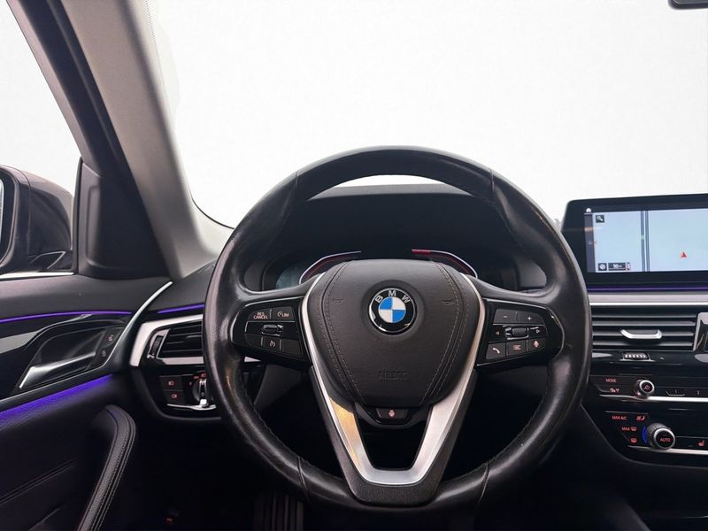 BMW 520 bild 14