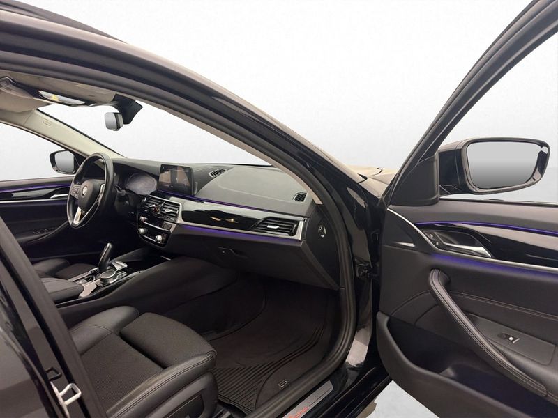 BMW 520 bild 27