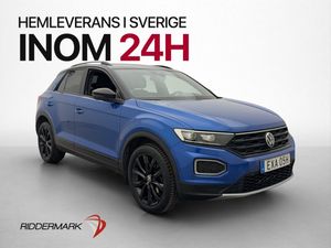 Volkswagen T-Roc bild 1
