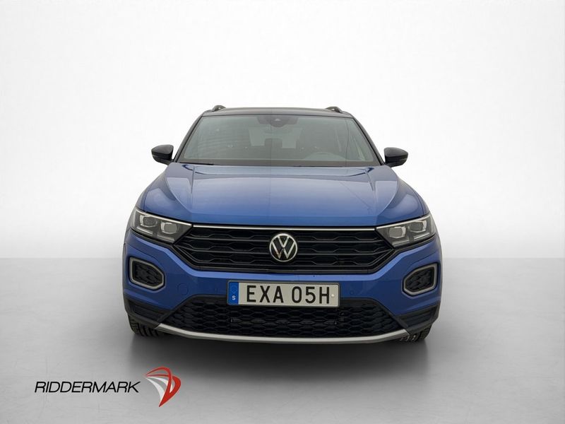 Volkswagen T-Roc bild 2
