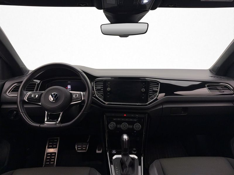Volkswagen T-Roc bild 13